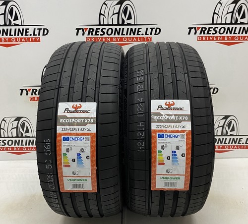 225 18 powertrac - 2,