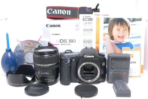 Canon eos 30d - canon,