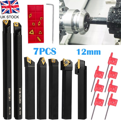 Lathe turning tool set - lathe,