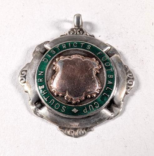 Antique silver southern - silver,