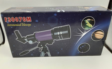 F30070 Astronomical Telescope Boxed