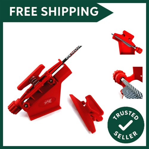 Adjustable fletching jig - fletching,