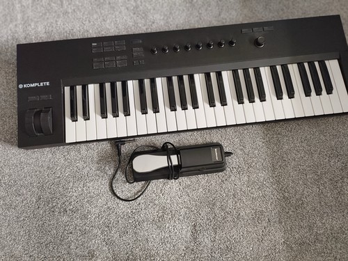 Native instruments komplete - native,