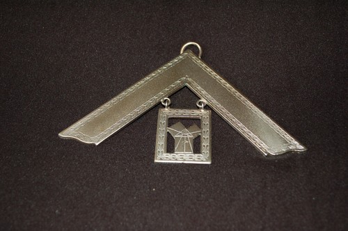 Past masters collar jewel - masters,