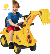 Ride on Tractor, 2 in 1 Kids