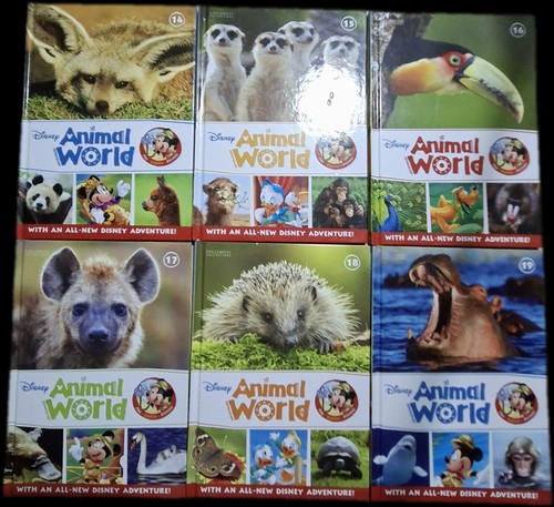 Disney animal world hard - 6,