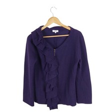 Kaliko Womens Purple Wool Full