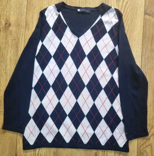 Tommy hilfiger mens argyle - tommy,