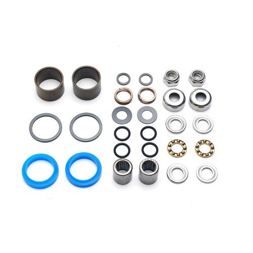 Components pedal rebuild - ht,