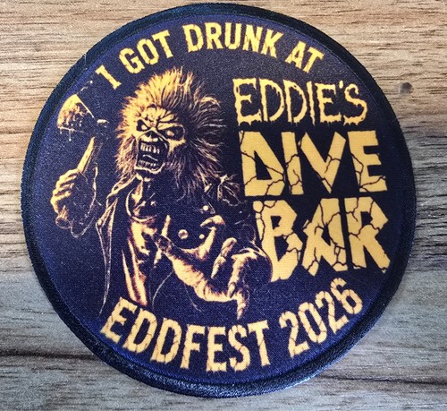 Got drunk eddies dive - drunk,