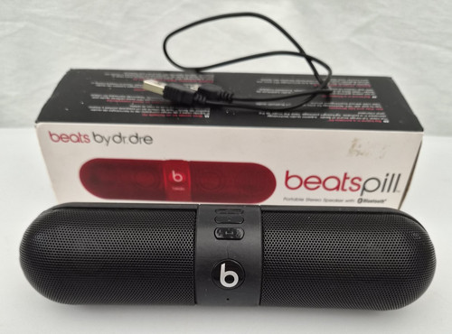 Beats dre pill portable - by,