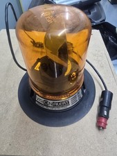 Highway / Security Yellow Flashing Beacon 12v | 55w