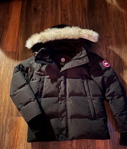 Canada goose wyndham parka - canada,