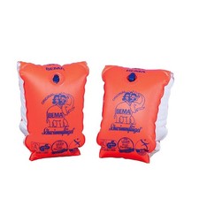 BEMA 18001 Arm Rings, Orange, 14.5 x 19.5 cm Orange 14.5 x 19.5 cm