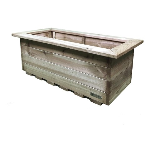 Extra large wooden garden - extra,