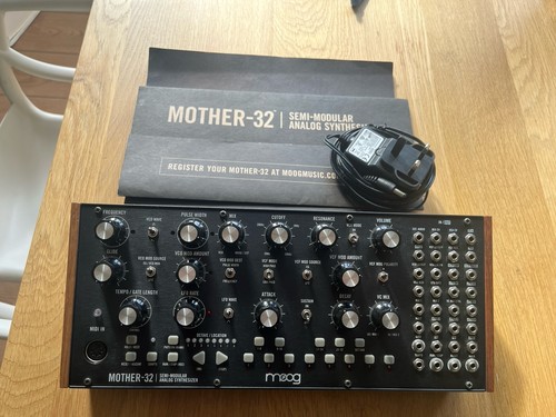Moog mother semi modular - moog, mother-32