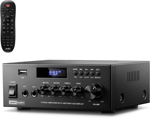 Versatile stereo - versatile,