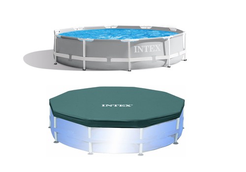 Intex x30 round above - intex, 10'x30"