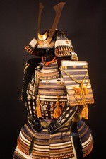 Samurai armor yoroi - ,