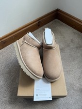 GENUINE UGG BOOTS W CLASSIC