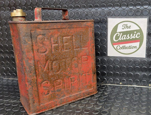 1935 vintage shell motor - shell,