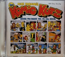 HARDING, MIKE - KOMIC KUTZ