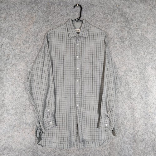 Purdey shirt mens size - purdey, 17"