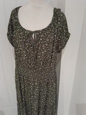 YOURS GREEN IVORY GYPSY STYLE