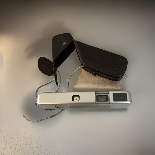 Minox wetzlar subminiature - wetzlar,