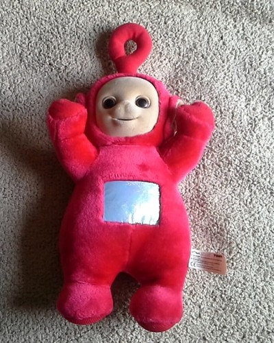 Tomy teletubbies bbc 1996 - teletubbies,