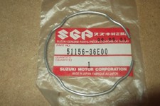 SUZUKI RM125 RM250 DRZ400 RMZ450 GENUINE NOS FORK SEAL SNAP RING - # 51156-36E00
