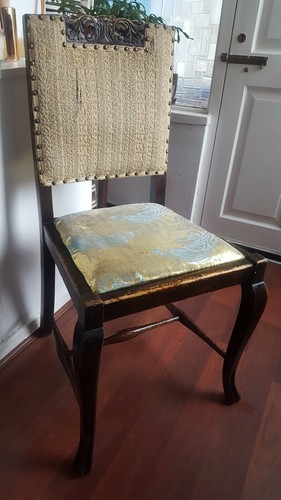 Antique arts and crafts oak - antique,