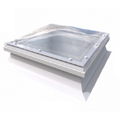 Polycarbonate dome rooflight - dome,