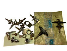 reliant robin rear van door handle locks FS939 wilmot breeden 24009 bundle chrom