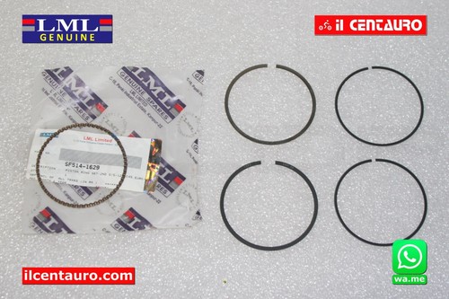Sf514 1629 piston segment - piston,
