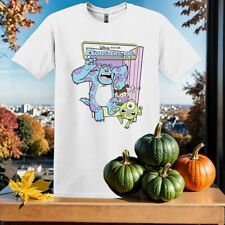 Pixar Monsters Inc Sully T-shirt Kids Hoodie Men Women Unisex Tshirt SX257