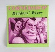 Cornershop Reader's Wives 7 Inch Vinyl Single
