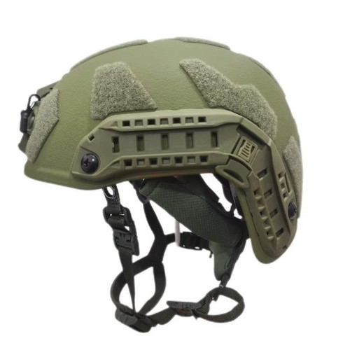 Tactical aramid fiber level - fiber,