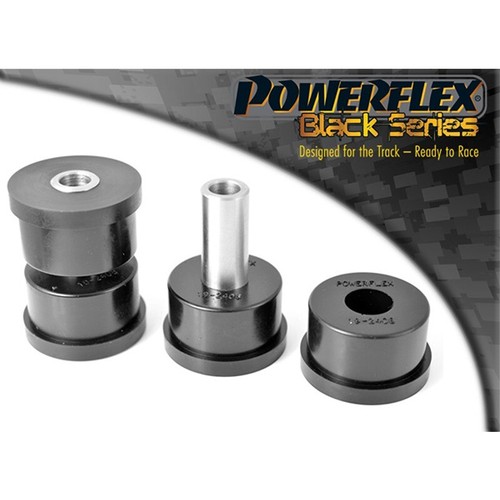 Powerflex black series leaf - series,