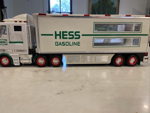 Vintage hess gasoline 2003 toy - hess,