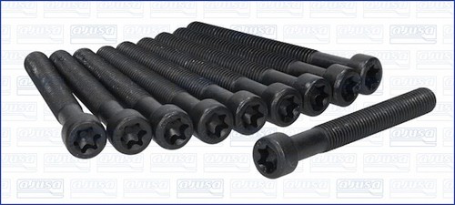 Ajusa 81001900 bolt - 81001900,