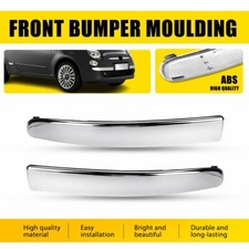 For Fiat 500 2007-2015 2Pcs