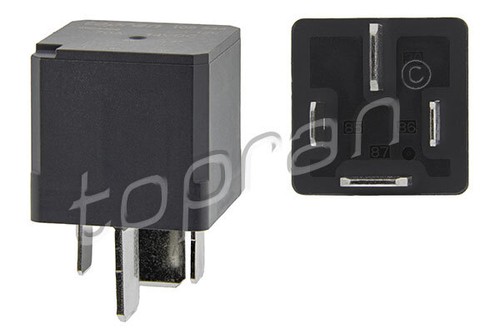 Multifunctional relay topran - relay,