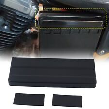 Battery Top Cover For Harley Super Glide 73-85 Wide Glide 80-86 Sportster 82-96