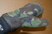 British Army DPM Camouflage Arctic Inner Mittens MKII Choose Size Required