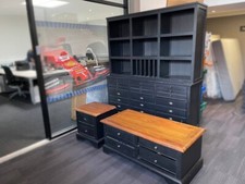 Harveys set  coffee table + side table