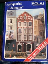 Pola - Antique Shop - N gauge
