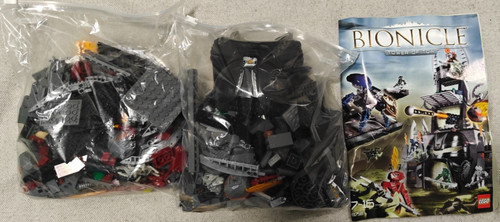 Lego bionicle tower toa - bionicle,
