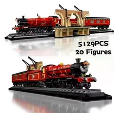 *NEW* UNBRANDED 76405 MOC Harry Potter Hogwarts Express Collectors' Edition Set