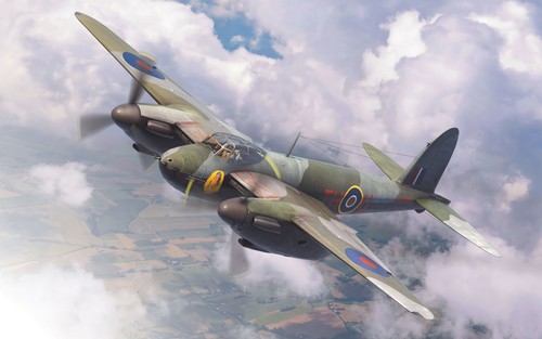 Mosquito the - fb, vi